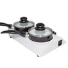 GorillaRock Chocolate Melting Machine | Professional Tempering Pot | Electric Fondue | 110V