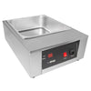 GorillaRock Chocolate Melting Machine | Electric Chocolate Melter | DIGITAL Control | 1 tank