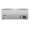 ALDKitchen Bain Marie Steam Warmer | Electric Buffet Food Warmer | Stainless Steel | 4 Tanks | 110V