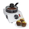 GorillaRock Chocolate Melting Machine | Professional Tempering Pot | Electric Fondue | 110V