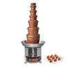 chocolate fondue fountain