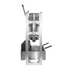 A-TG5LF Churros Machine | Manual Churro Maker | Working Stand | Deep Fryer | Stainless Steel | 5L Capacity