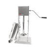 A-FV05L Churro Maker Commercial | Churro Machine for Commercial Use | Stainless Steel | 5L Capacity | Manual Control