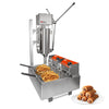 churro maker / 110V / With Fryer