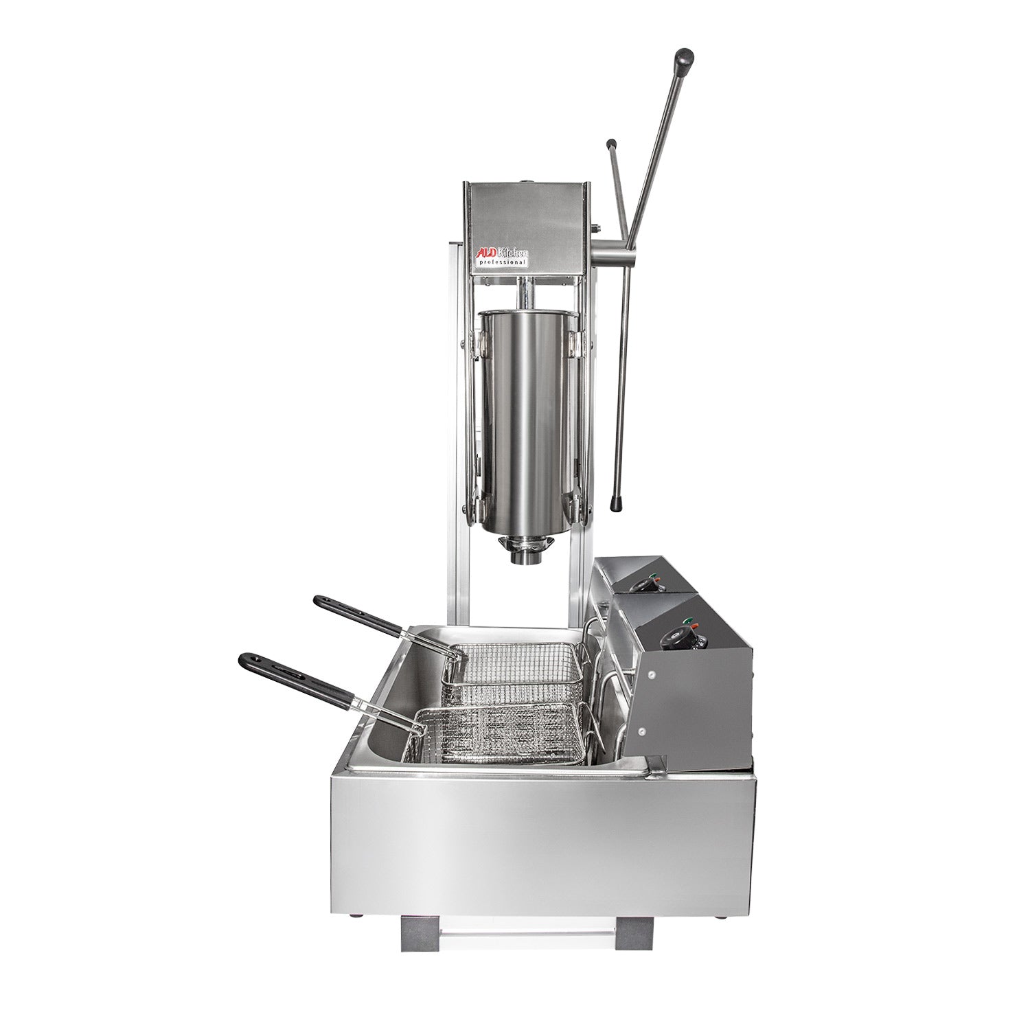 Churros / Chichis machine-Manual Churros or Chichis Machine