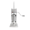 A-FV05L Churro Maker Commercial | Churro Machine for Commercial Use | Stainless Steel | 5L Capacity | Manual Control