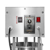 A-FCM15 Churro Maker | Vertical Type Electric Churro Machine | Stainless Steel | 15L | Pedal Control