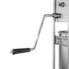 A-FV10L Churro Maker | Vertical Type Churro Machine | Stainless Steel | 10L Capacity | Manual Control