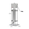 A-FV07L Churro Maker | Churro Machine for Commercial Use | Stainless Steel | 7L Capacity | Manual Control