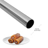 A-301 Churro Filler | Commercial Cream Filling Machine | Stainless Steel Churro Stuffer | 5 L | Manual