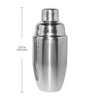 A-MTS2 Electric Milkshaker | Double Cup Milk Tea Shaker | Stainless Steel