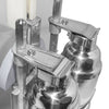 A-MTS2 Electric Milkshaker | Double Cup Milk Tea Shaker | Stainless Steel