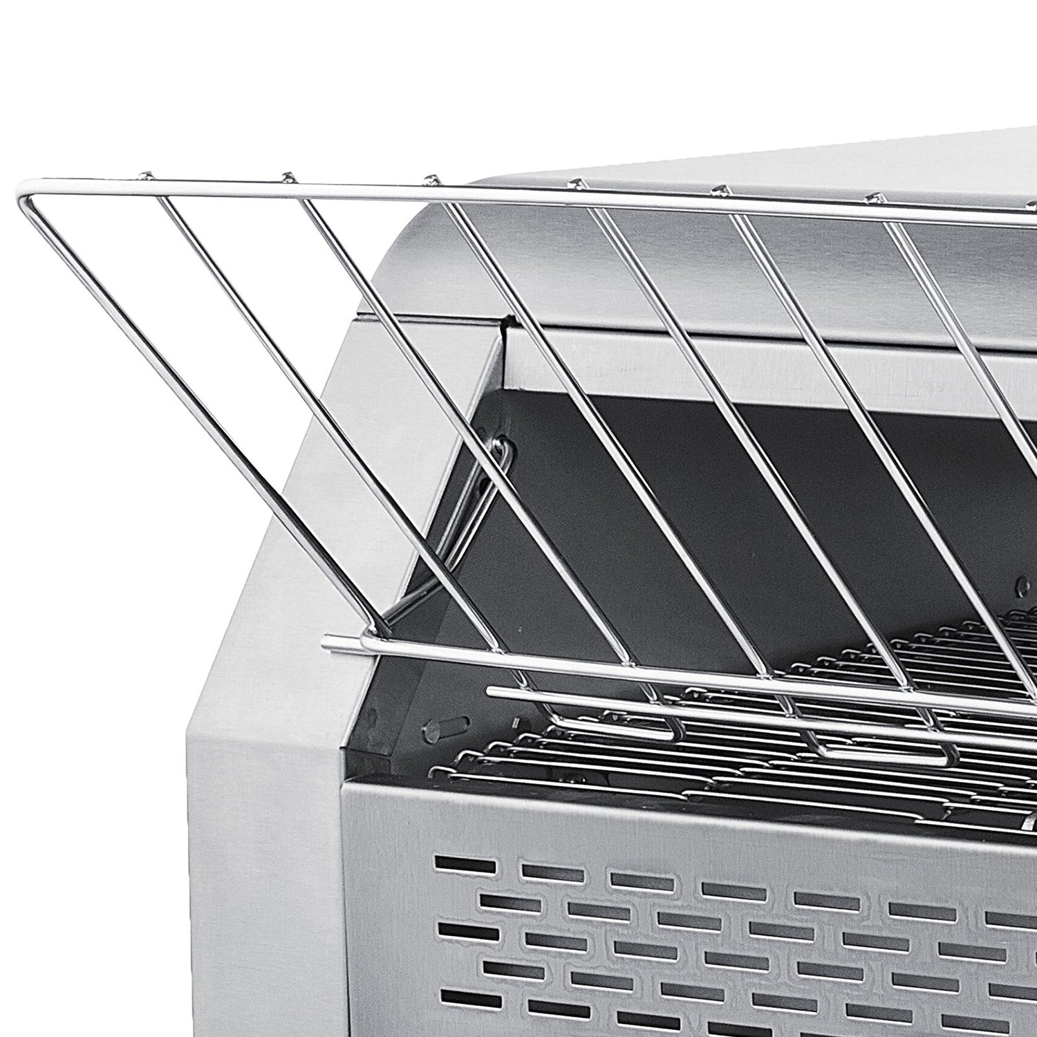 ALD-150H Commercial Conveyor Toaster | Professional Heavy Duty | Stainless Steel | 150PCs per Hour