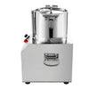 A-QS806 Food Chopper | 6 L | Electric Food Processor | Stainless Steel | 1400RPM Motor | Wide Application