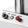 A-QS810 Food Chopper | 10 L | Electric Food Processor | Stainless Steel | 1400RPM Motor | Wide Application
