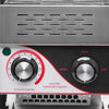 ALD-150H Commercial Conveyor Toaster | Professional Heavy Duty | Stainless Steel | 150PCs per Hour