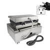 AP-529 HotDog Waffle Maker Commercial | 6 Corn Dog Stick Waffles