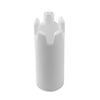 GorillaRock Whipped Cream Dispenser | 1L Cream Whipper | + 3 Decorating Nozzles