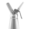 GorillaRock Whipped Cream Dispenser | 1L Cream Whipper | + 3 Decorating Nozzles
