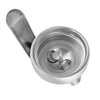 GorillaRock Whipped Cream Dispenser | 1L Cream Whipper | + 3 Decorating Nozzles