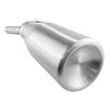 GorillaRock Whipped Cream Dispenser | 1L Cream Whipper | + 3 Decorating Nozzles
