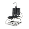AP-32 Belgian Waffle Iron Commercial | Rotating | 2 Pcs | Rectangular