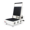 AP-92 Belgian Waffle Maker | Professional Waffle Iron | 4 Square Waffles | Press Type | Nonstick