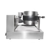 GR-HWB1A Belgian Waffle Maker Thick | Commercial Flip Waffle Iron | Stainless Steel | Rotating Mechanism