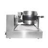 GR-HWB1A Belgian Waffle Maker | Commercial Flip Waffle Iron | Stainless Steel | Rotating Mechanism