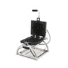 AP-33 Belgian Waffle Iron Commercial | Rotating | Flower-Shaped