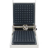 AP-93 Belgian Waffle Maker Thick | Professional Waffle Iron | Big Square Waffle | Press Type | Stainless Steel