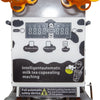 GorillaRock Boba Cup Sealing Machine | Commercial Use | Automatic Cup Sealer | 400-600 cups/h | Cups 3.5” & 3.7” (90 & 95 mm) diameter / 7” (180 mm) max height
