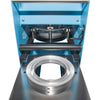 GorillaRock Boba Cup Sealing Machine Commercial | Electric Manual Cup Sealer | 300-500 cups/h | Cups 3.7” (95 mm) diameter/ 6.7” (170 mm) max height