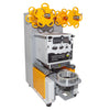 GorillaRock Boba Cup Sealing Machine | Commercial Use | Automatic Cup Sealer | 400-600 cups/h | Cups 3.5” & 3.7” (90 & 95 mm) diameter / 7” (180 mm) max height