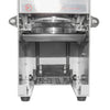 GorillaRock Boba Cup Sealing Machine Commercial | Semi-Automatic Cup Sealer | 400-600 cups/h | Cups 3.5” & 3.7” (90 mm & 95 mm) diameter/ 6” (150 mm) max height