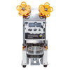 GorillaRock Boba Cup Sealing Machine | Commercial Use | Automatic Cup Sealer | 400-600 cups/h | Cups 3.5” & 3.7” (90 & 95 mm) diameter / 7” (180 mm) max height