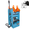 GorillaRock Boba Cup Sealing Machine Commercial | Electric Manual Cup Sealer | 300-500 cups/h | Cups 3.7” (95 mm) diameter/ 6.7” (170 mm) max height
