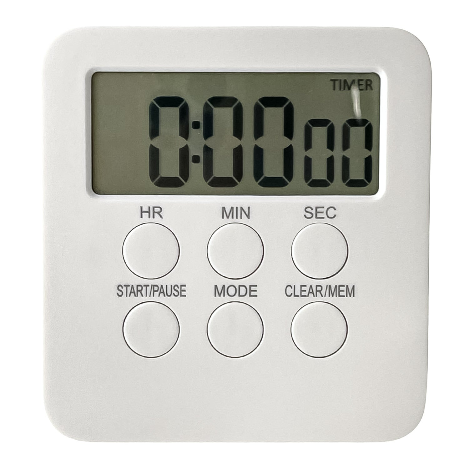 Digital Kitchen Timer - Shop