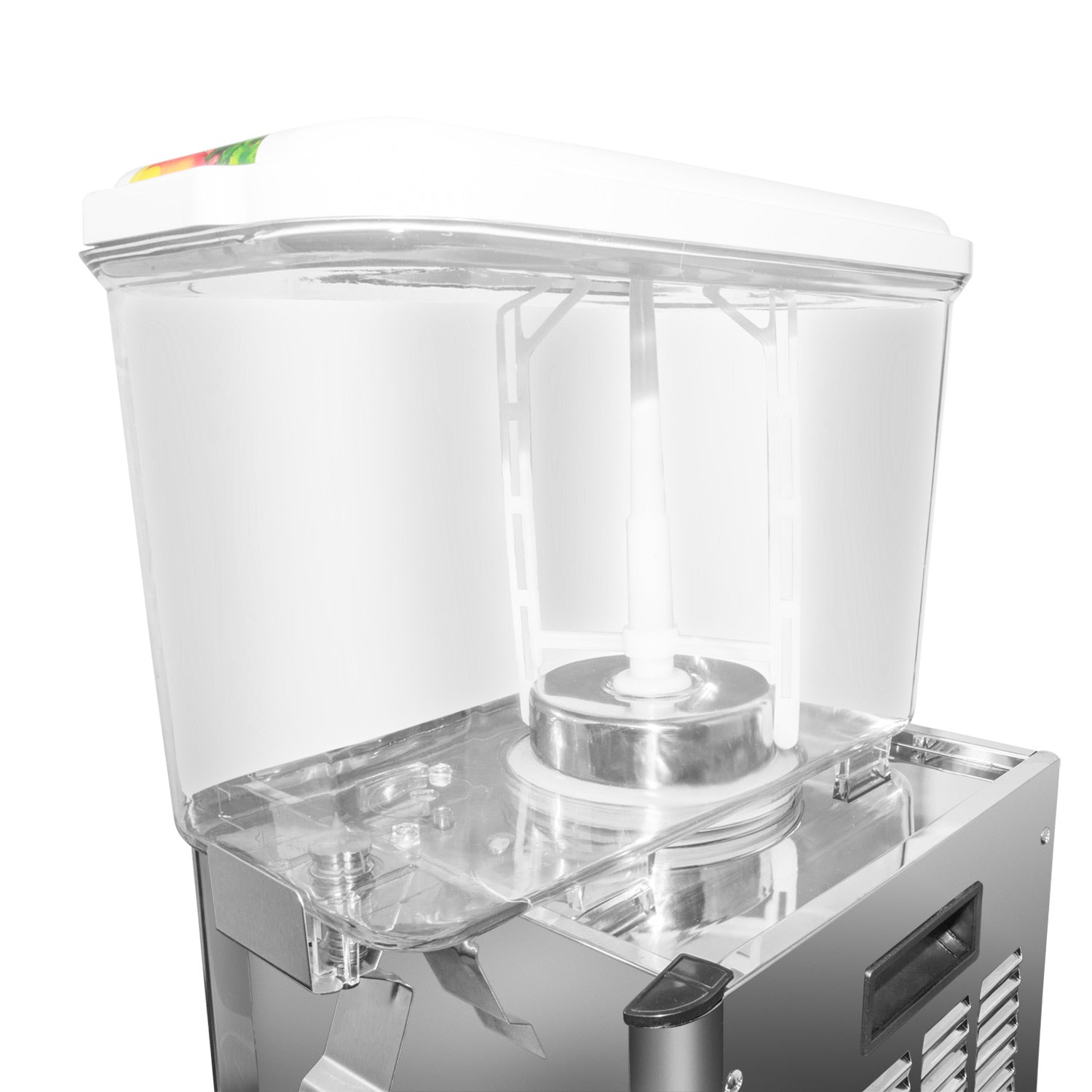 GorillaRock Beverage Dispenser, Cold & Warm Drinks Dispenser