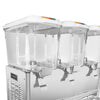 A-DG6LYJ3 Beverage Dispenser | 3-Tank Cold Drinks Dispenser | 18 L x 3