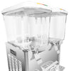 A-DG6LYJ2 Electric Drink Dispenser | 18L x 2 | Fridge Juice Dispenser