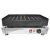 AP-560 Poffertjes Maker | Mini Pancakes Electric Machine | 50 Pcs | High Capacity | Stainless Steel