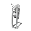 A-TG5LF Churros Machine | Manual Churro Maker | Working Stand | Deep Fryer | Stainless Steel | 5L Capacity