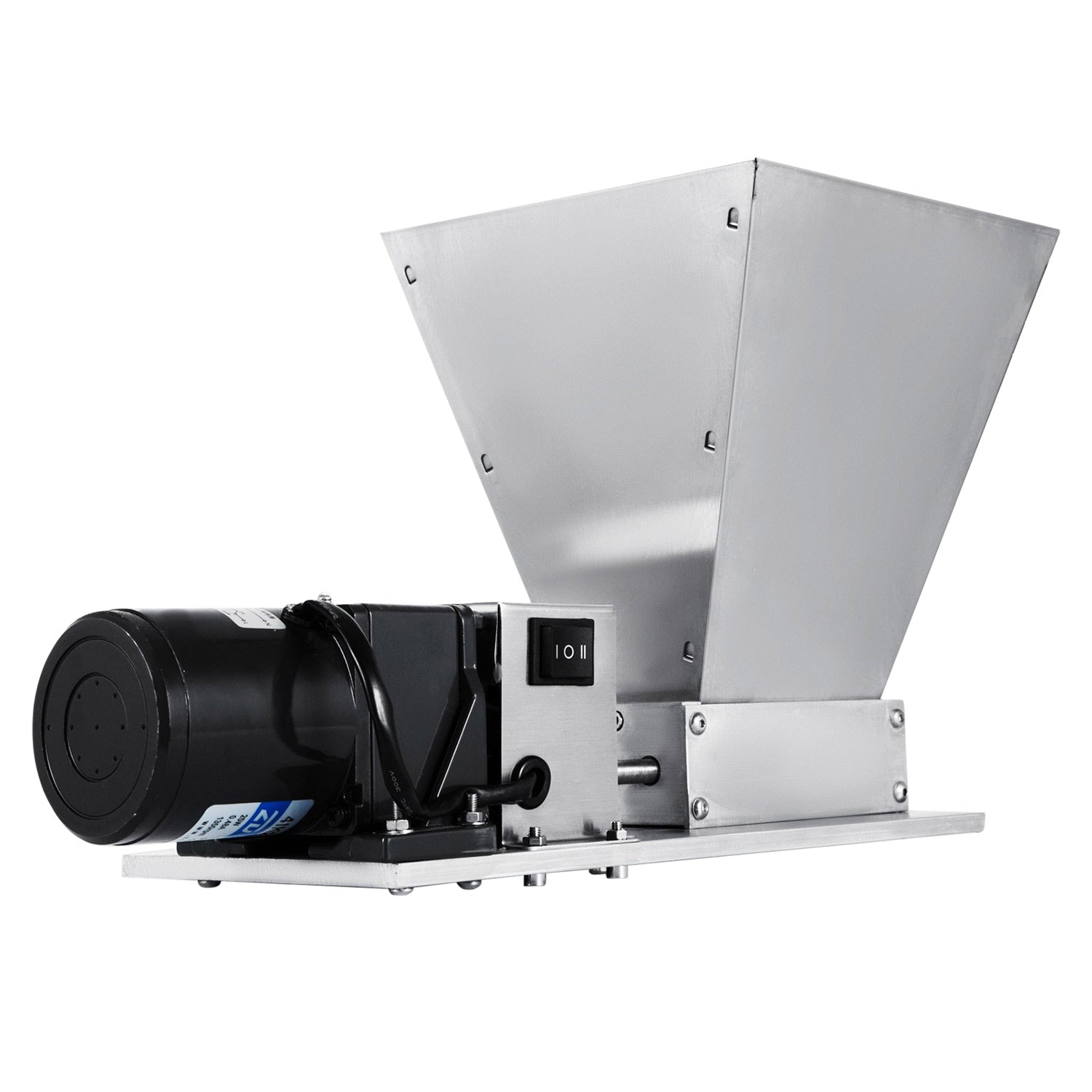 GorillaRock Grain Grinder Commercial | Electric Grain Mill | 110V
