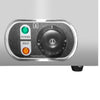 ALDKitchen Bain Marie Steam Warmer | Electric Buffet Food Warmer | Stainless Steel | 2 tanks | 110V
