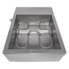 GorillaRock Chocolate Melting Machine | Electric Chocolate Melter | DIGITAL Control | 1 tank