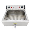 AP-401 Commercial Deep Fryer | 30L | Electric Oil Fryer | No plug