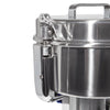 ALDKitchen Electric Grain Mill | 3000 Gr | Wheat Grinder | Stainless Steel
