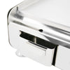 ALDKitchen Flat Top Griddle | Teppanyaki Grill with Manual Control | 110V