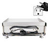 ALDKitchen Flat Top Griddle | Teppanyaki Grill with Manual Control | 110V